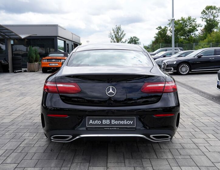 Mercedes-Benz Třídy E 5