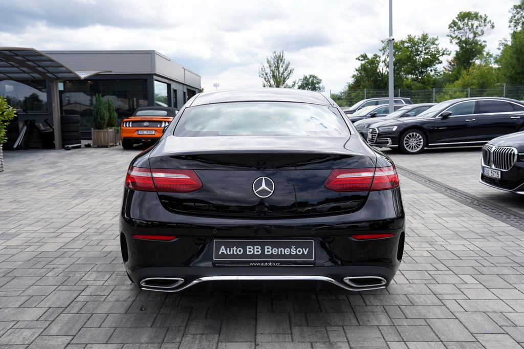 Mercedes-Benz Třídy E