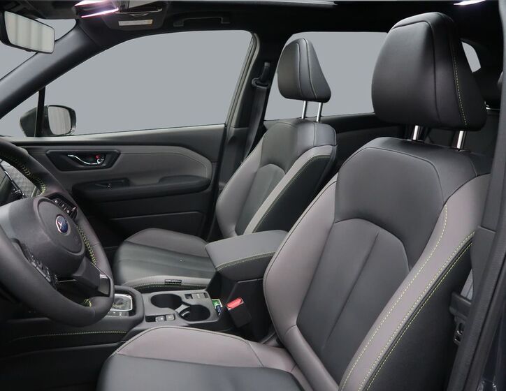 Subaru Forester 9
