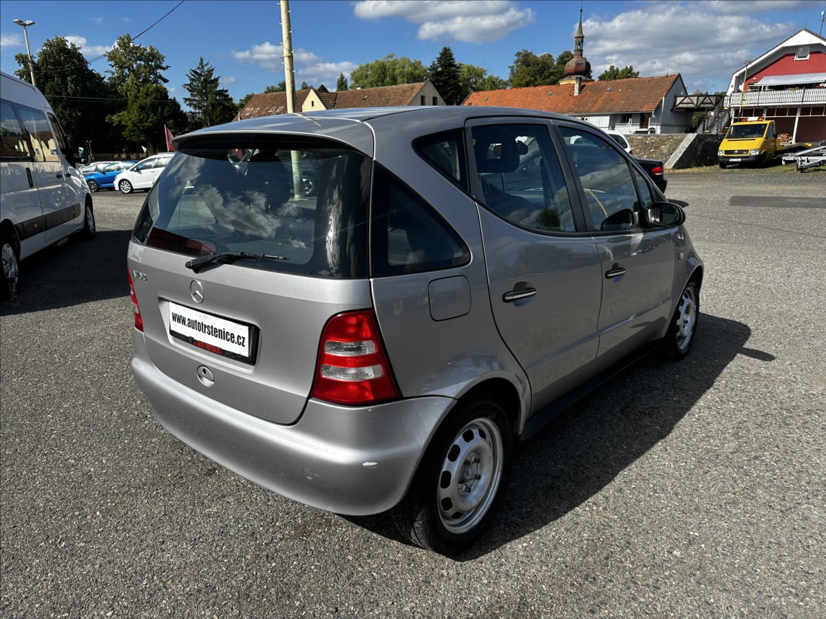 Mercedes-Benz Třídy A