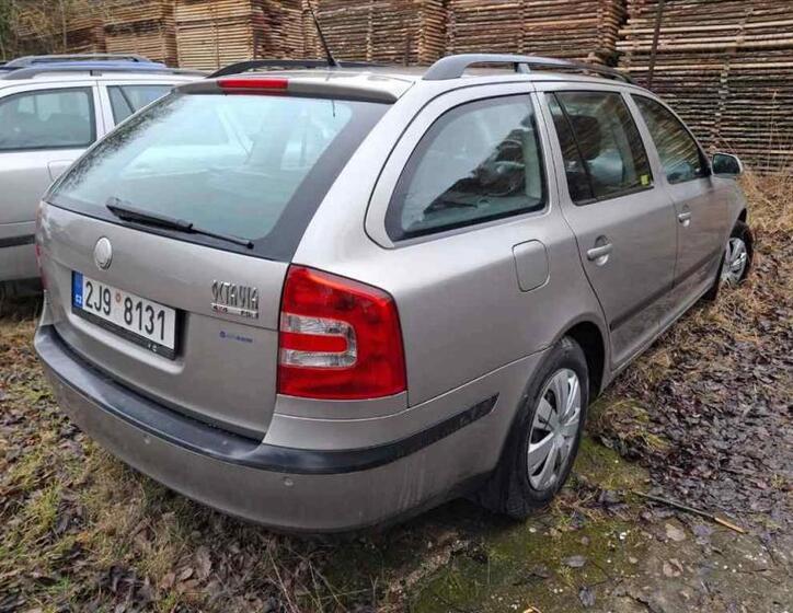 Škoda Octavia 7