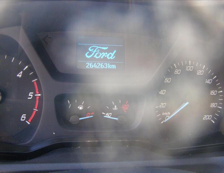 Ford Transit 16