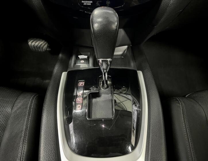 Nissan X-Trail 21