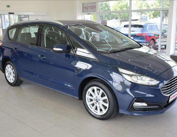 Ford S-MAX 3