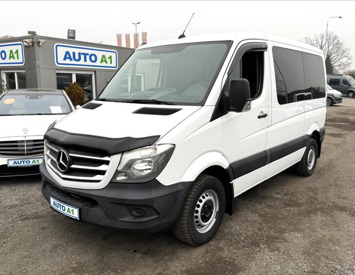 Mercedes-Benz Sprinter 1