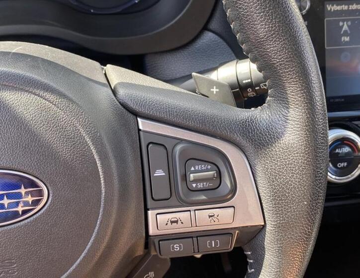 Subaru Forester 19