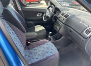 Škoda Roomster 17