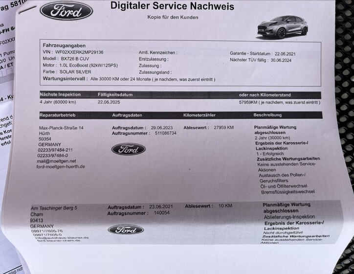 Ford Puma 44