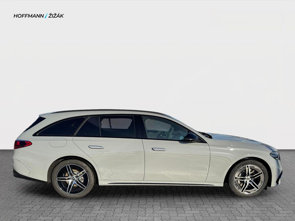 Mercedes-Benz Třídy E