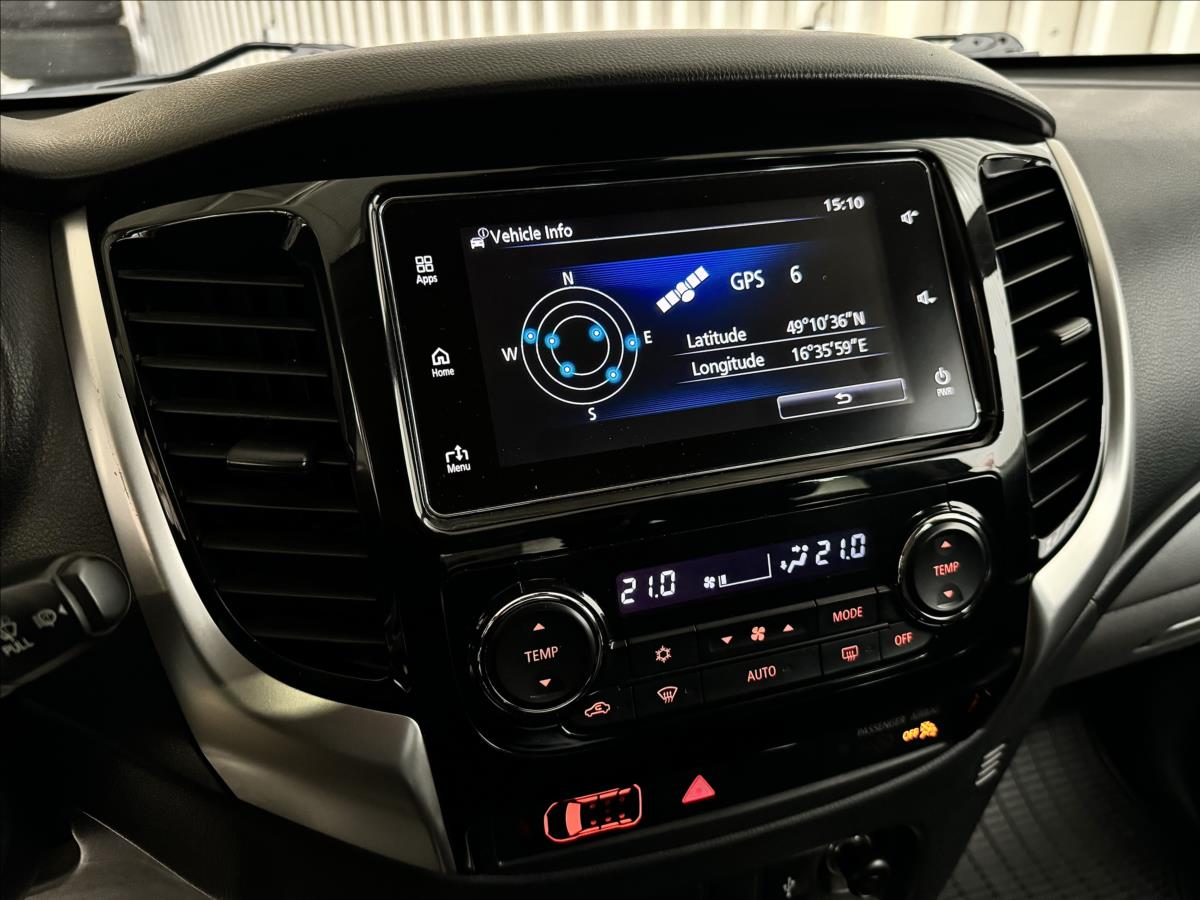 Mitsubishi L200