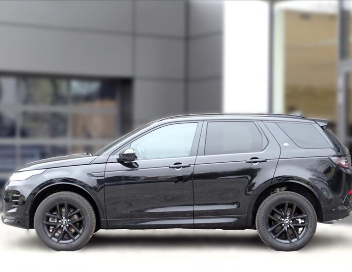 Land Rover Discovery Sport 2