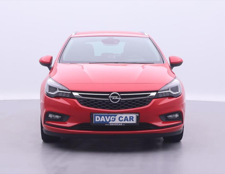 Opel Astra 2