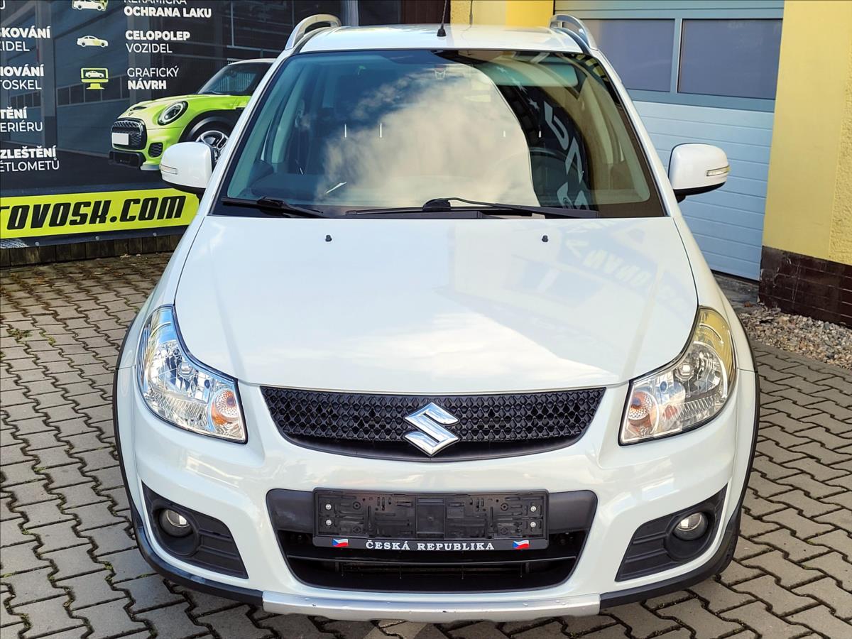 Suzuki SX4