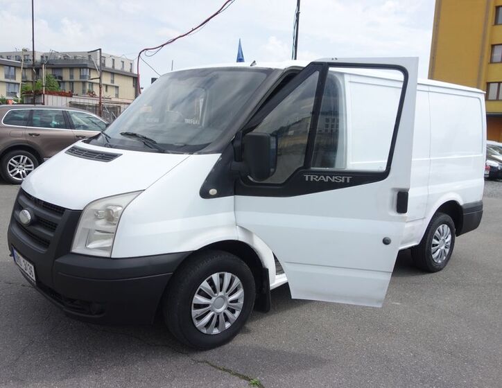 Ford Transit 14