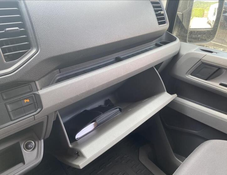 Volkswagen Crafter 20