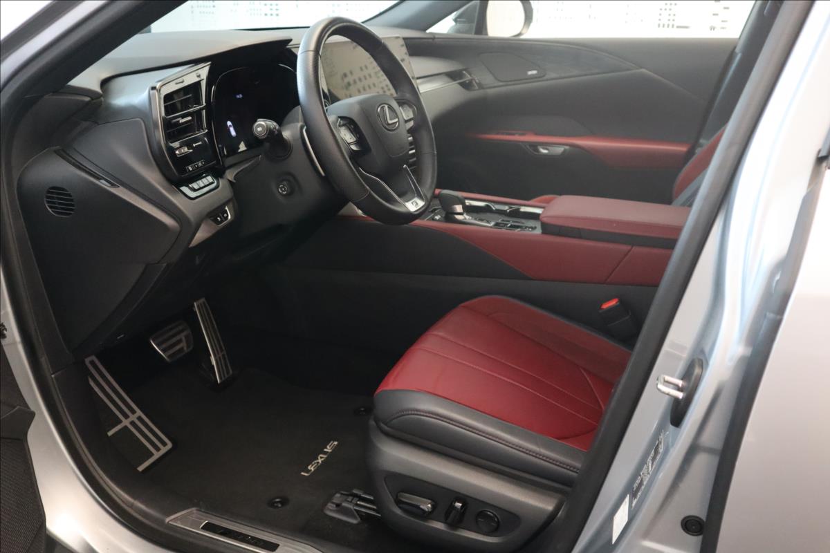 Lexus RX 500h