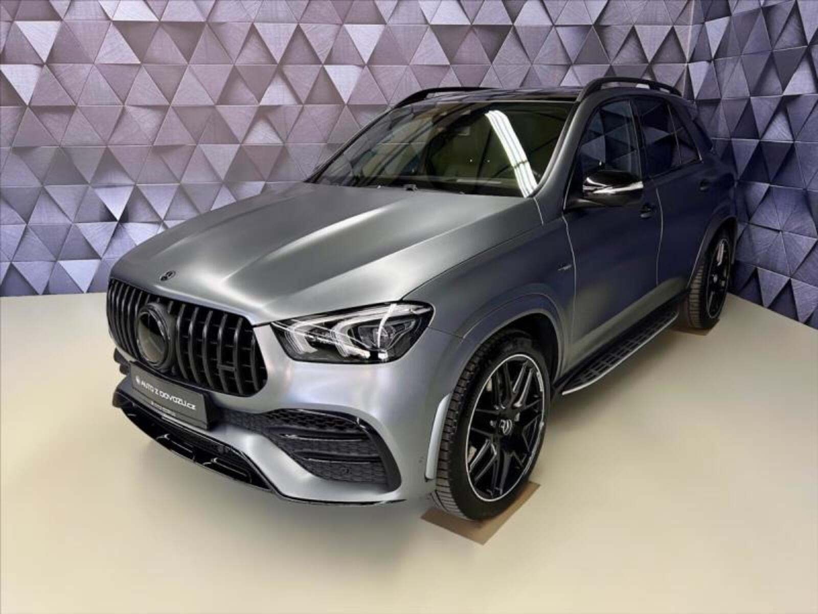 Mercedes-Benz GLE 1