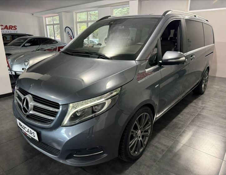 Mercedes-Benz Třídy V 3
