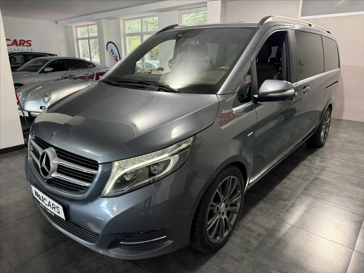 Mercedes-Benz Třídy V