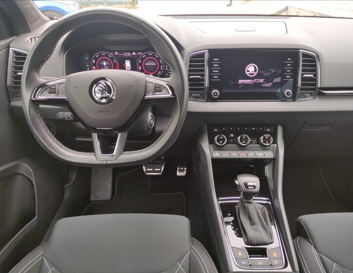 Škoda Karoq 7