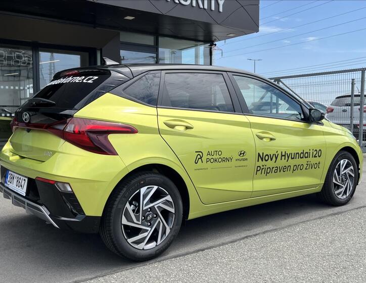 Hyundai i20 4