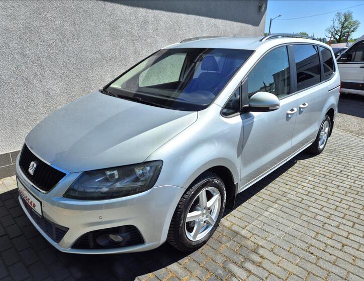 Seat Alhambra 1