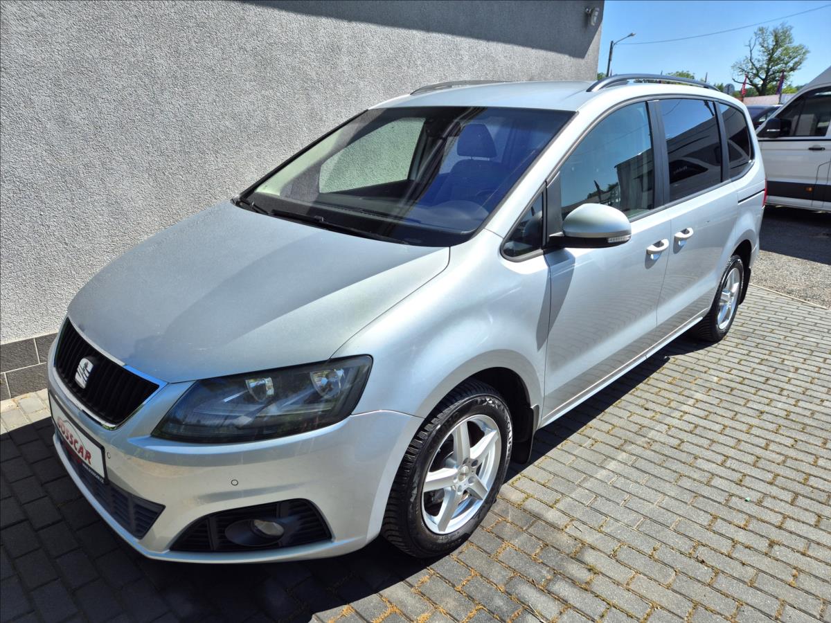 Seat Alhambra