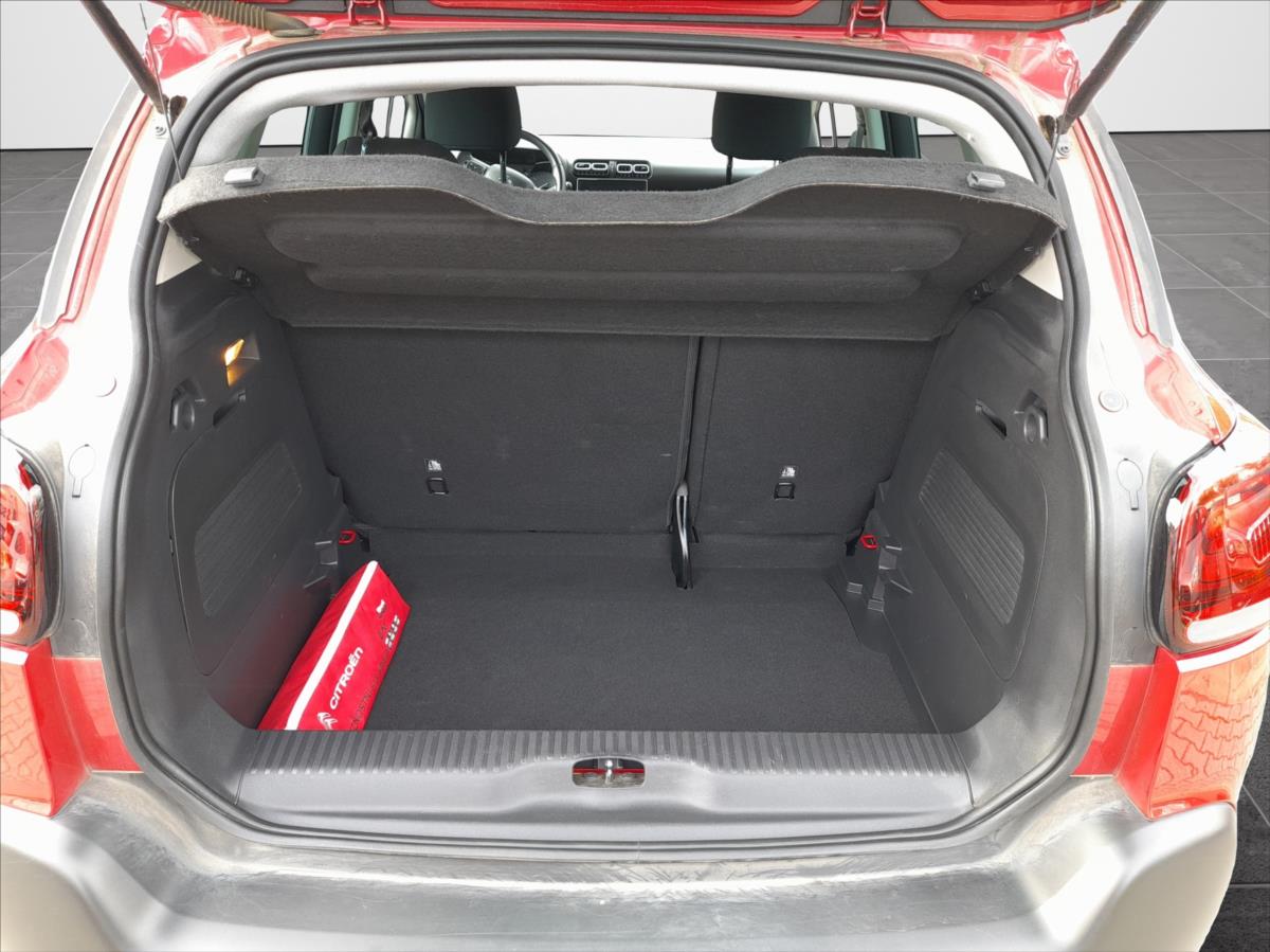 Citroën C3 Aircross