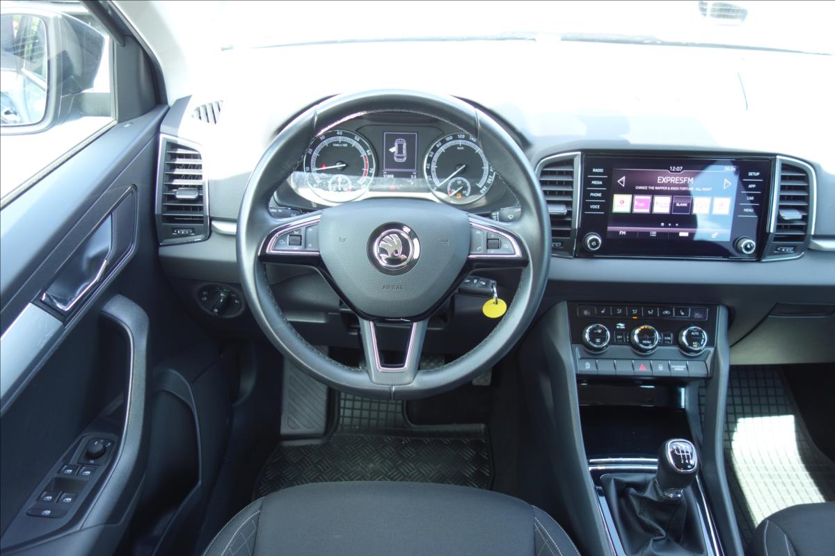 Škoda Karoq