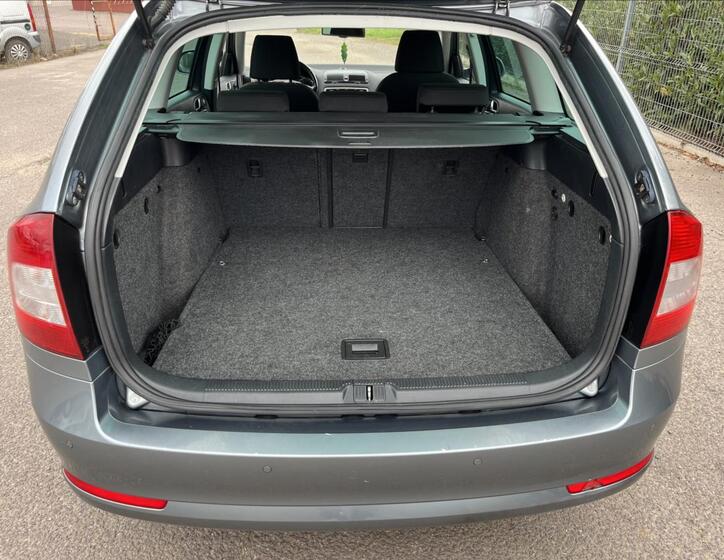 Škoda Octavia 32