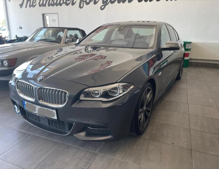 BMW Řada 5 1