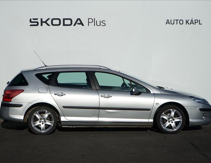 Peugeot 407 6