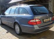 Mercedes-Benz Třídy E 3