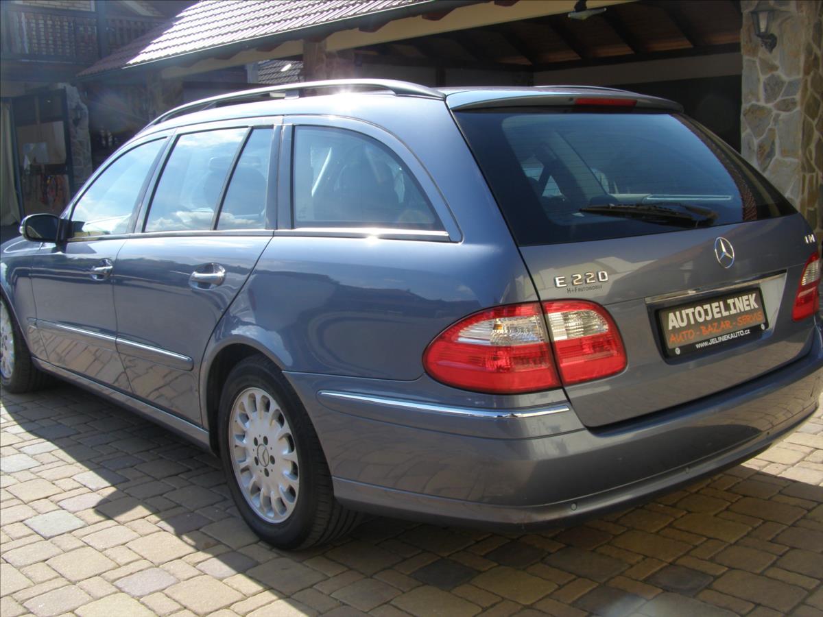 Mercedes-Benz Třídy E