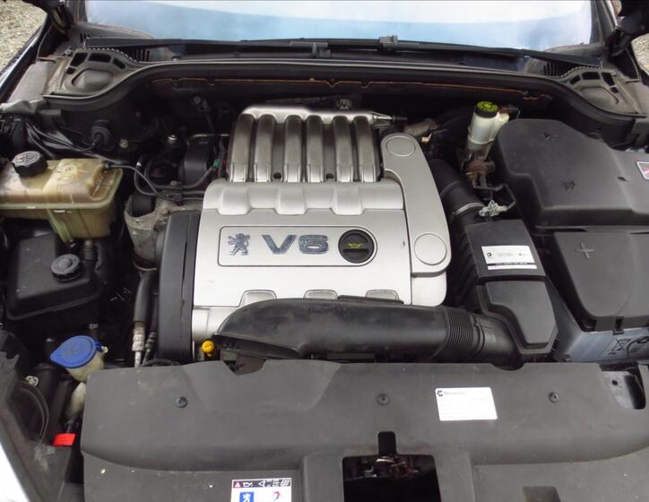 Peugeot 407 27