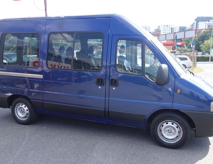 Peugeot Boxer 5