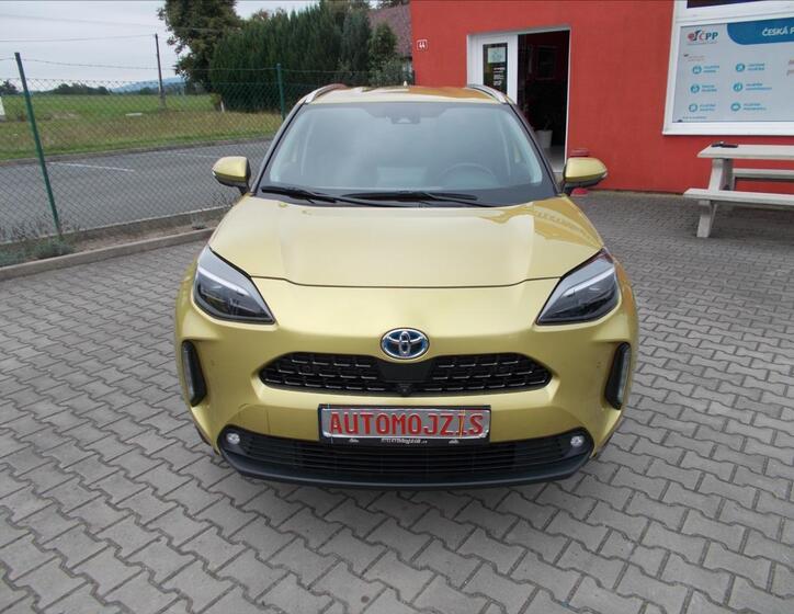 Toyota Yaris 3