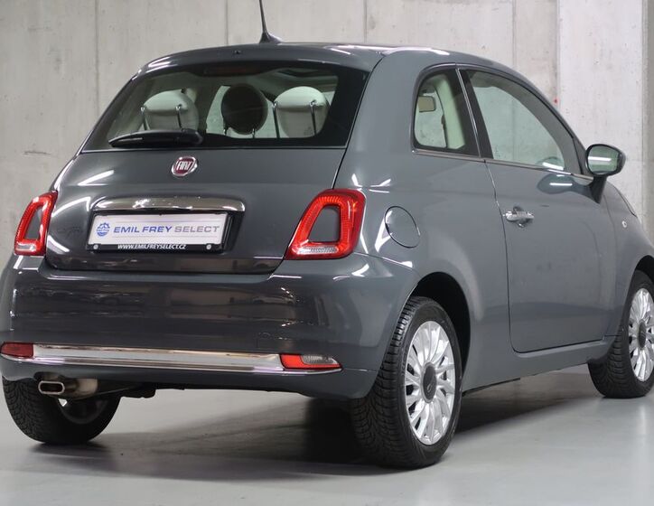 Fiat 500 5