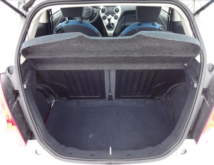 Ford Ka 21