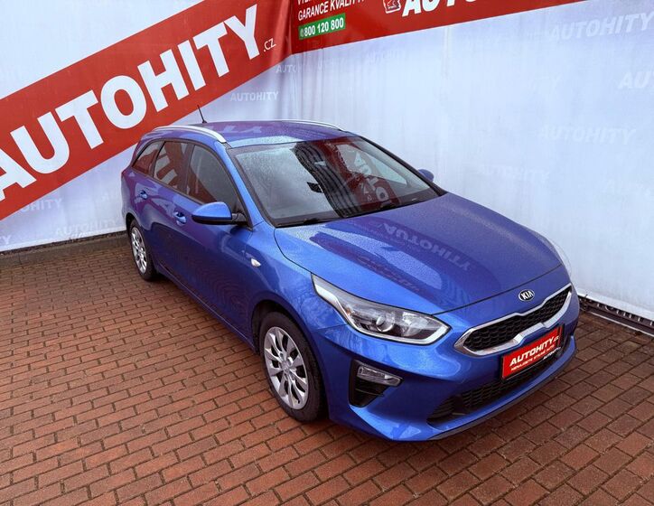 KIA Ceed 3