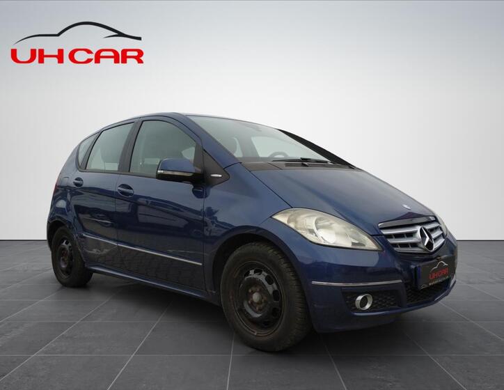 Mercedes-Benz Třídy A 3