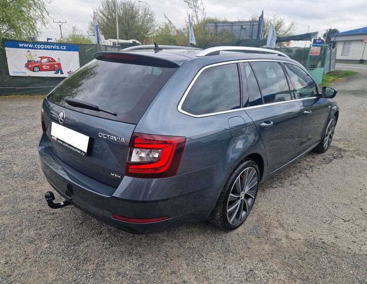 Škoda Octavia 5