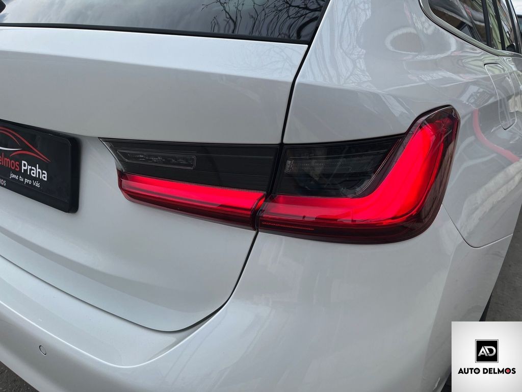 BMW Řada 3