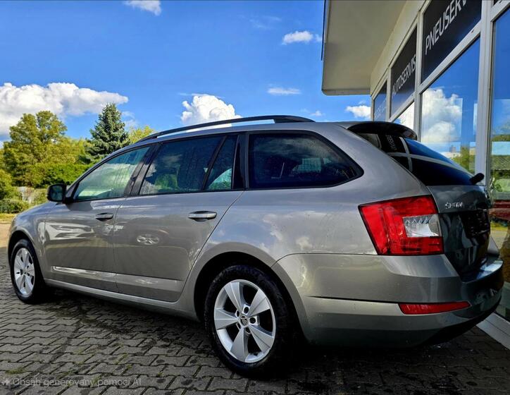 Škoda Octavia 5