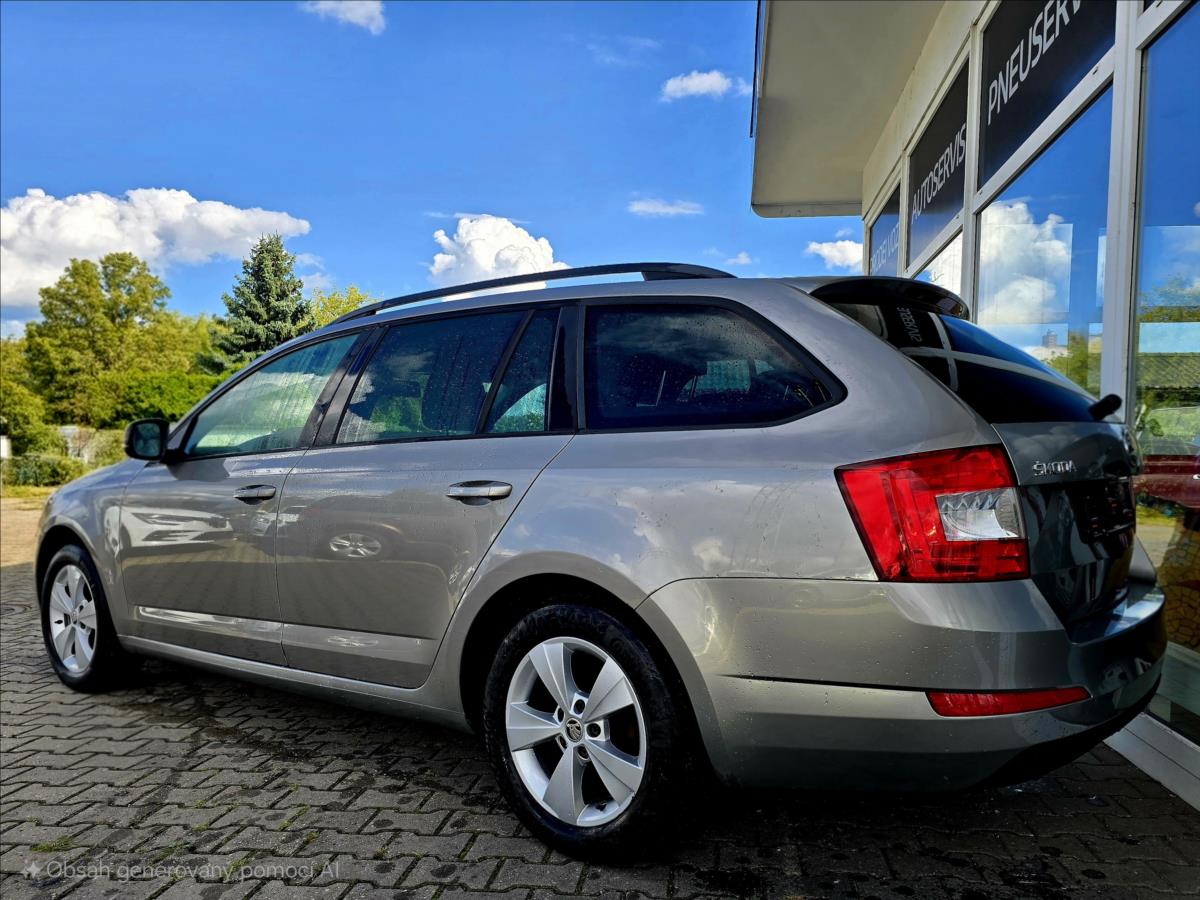 Škoda Octavia