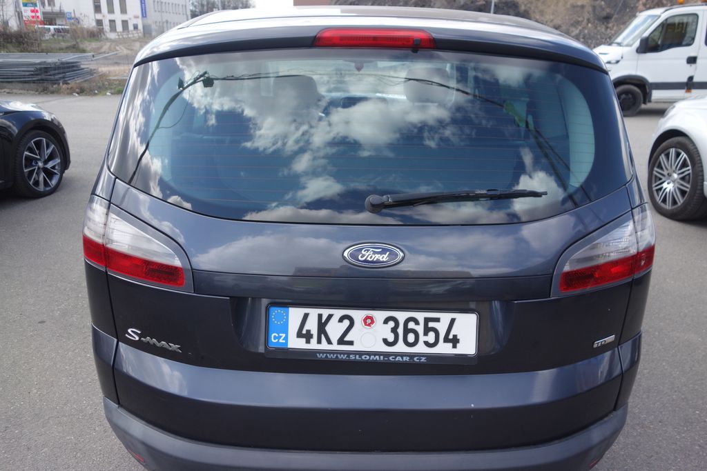 Ford S-MAX
