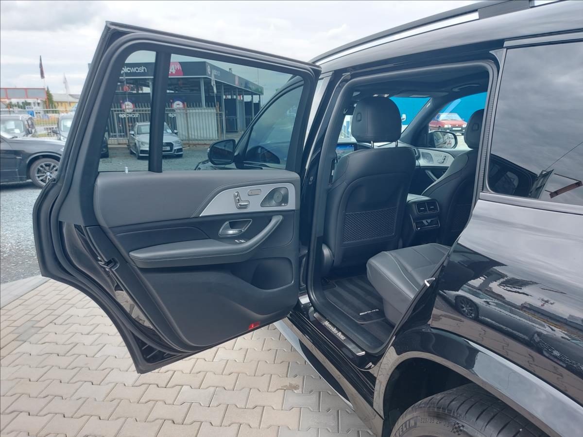 Mercedes-Benz GLS