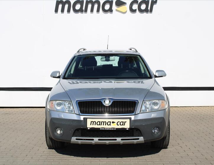 Škoda Octavia 2