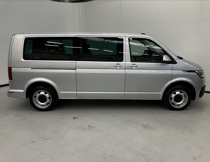 Volkswagen Transporter 3