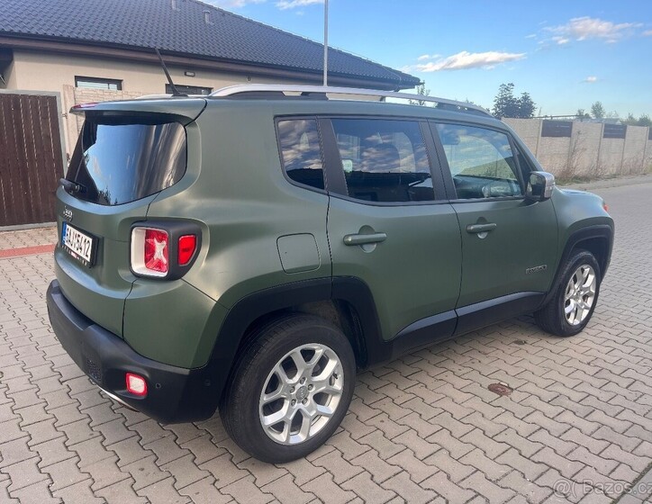 Jeep Renegade 14